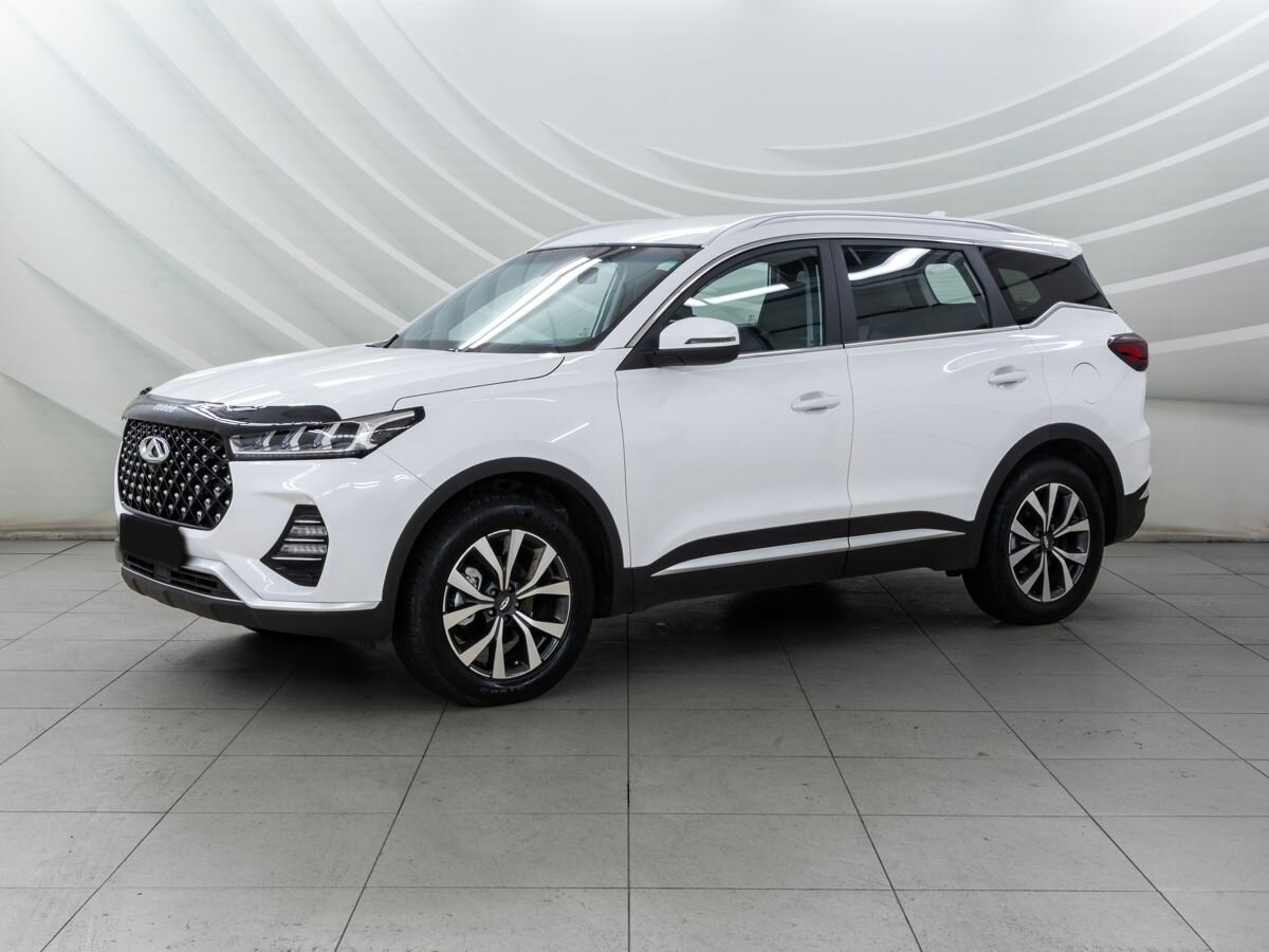 Chery Tiggo 7 Pro I, 2022 - фото №3