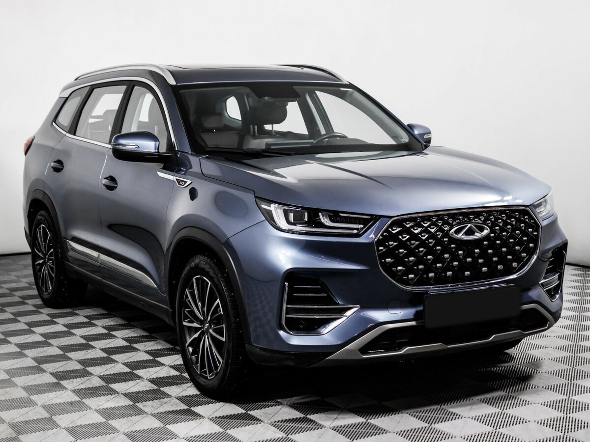 Chery Tiggo 8 Pro I, 2021 - фото №3