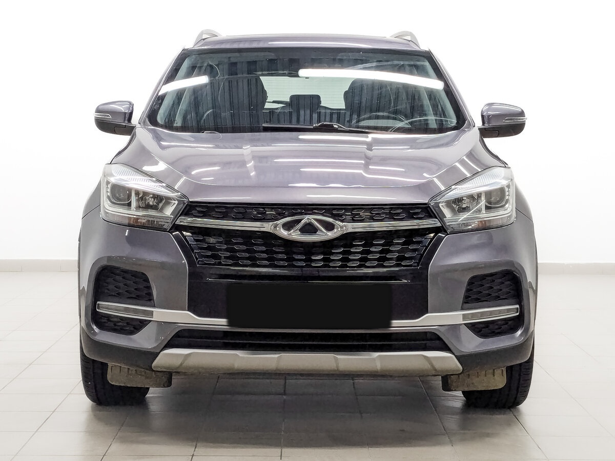 Chery Tiggo 4 I Рестайлинг, 2022 - фото №2