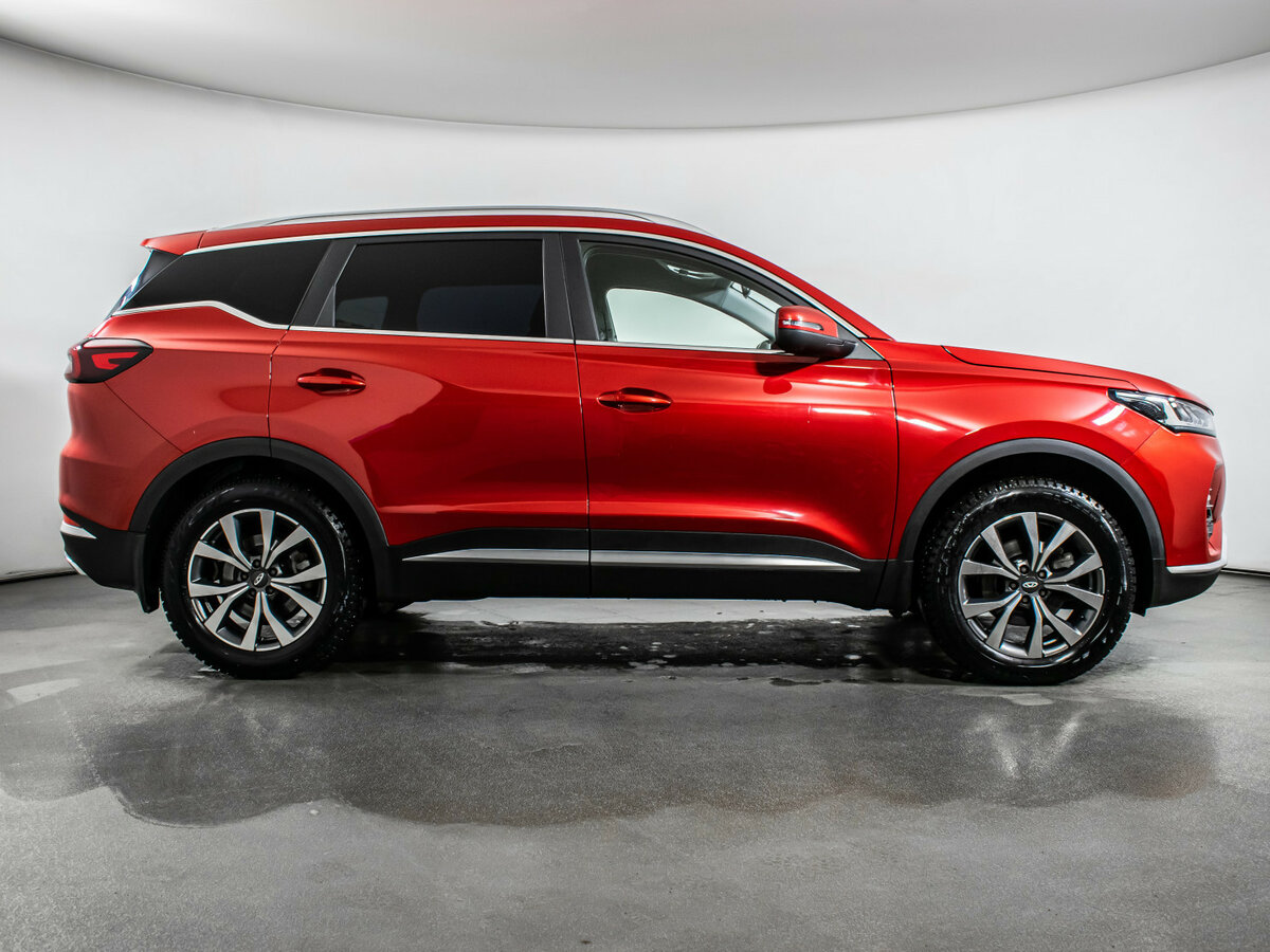 Chery Tiggo 7 Pro I, 2022 - фото №4