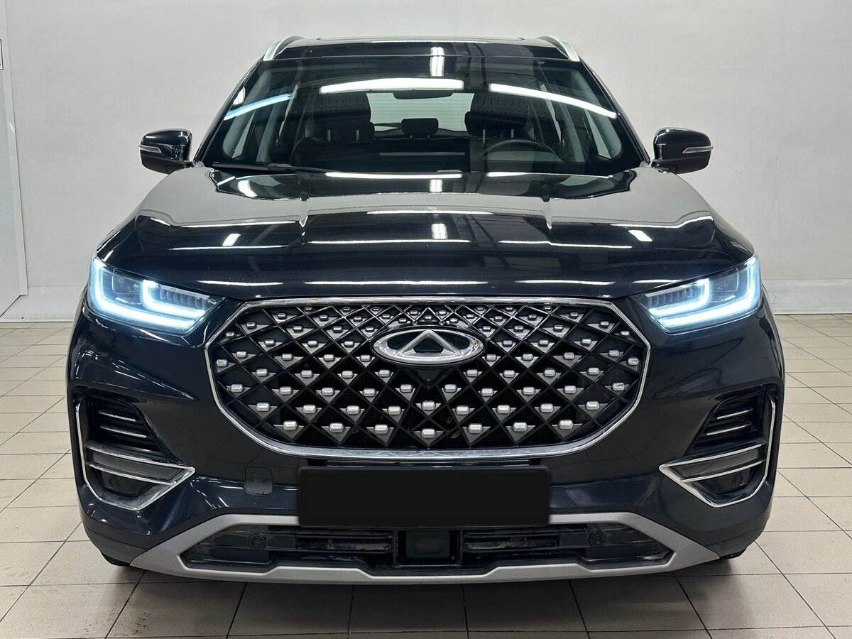 Chery Tiggo 8 Pro I, 2021 - фото №2