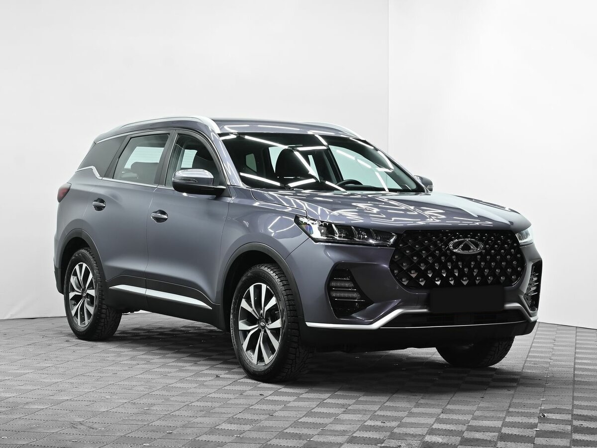 Chery Tiggo 7 Pro I, 2021 - фото №2