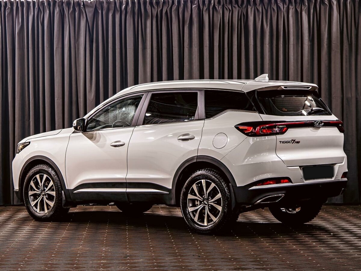 Chery Tiggo 7 Pro I, 2023 - фото №4