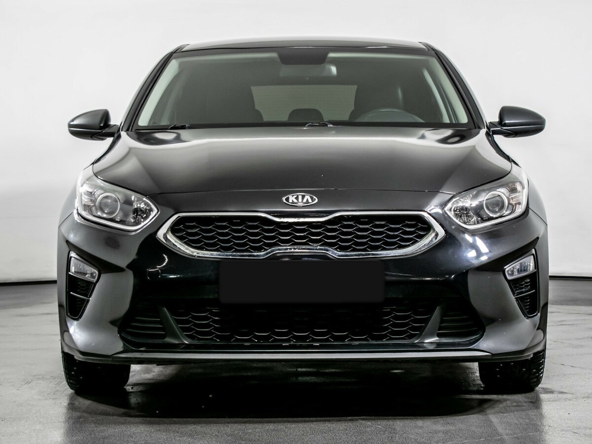 Kia Ceed III, 2018 - фото №2