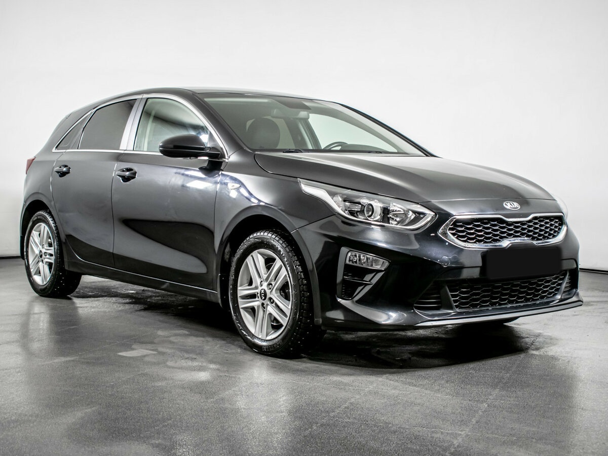 Kia Ceed III, 2018 - фото №3