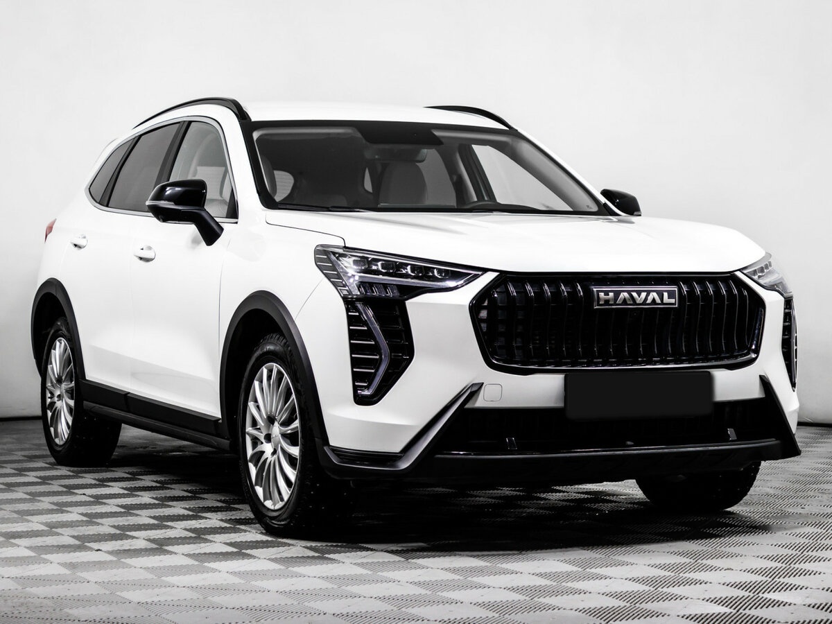 Haval Jolion I Рестайлинг, 2024 - фото №3