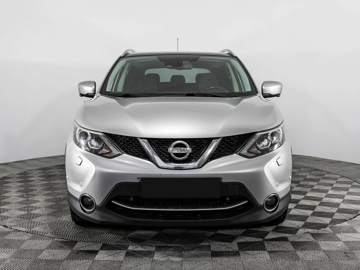 Nissan Qashqai II, 2014 - фото №2