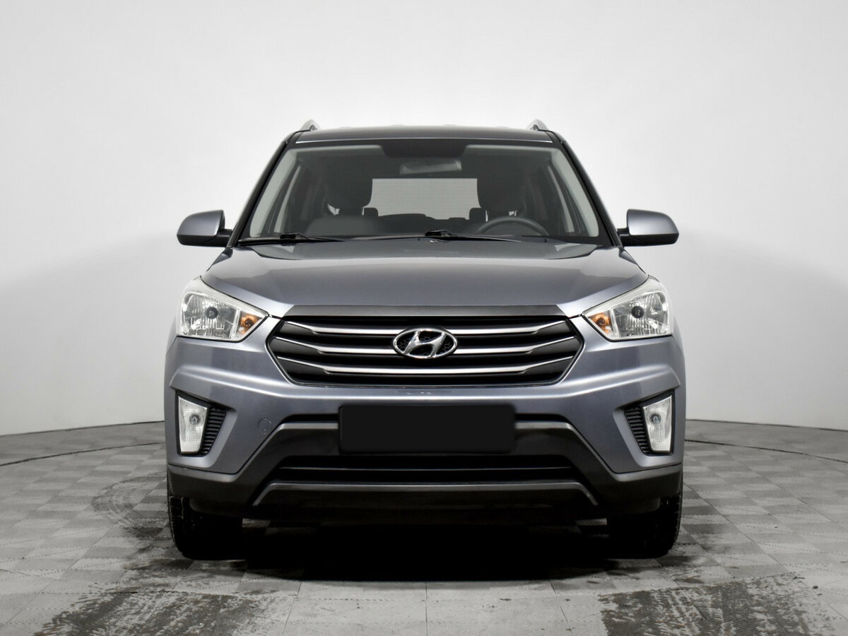 Hyundai Creta I, 2017 - фото №2