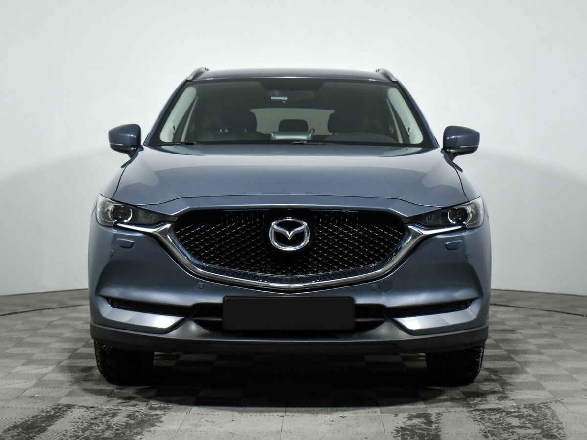 Mazda CX-5 II, 2020 - фото №2