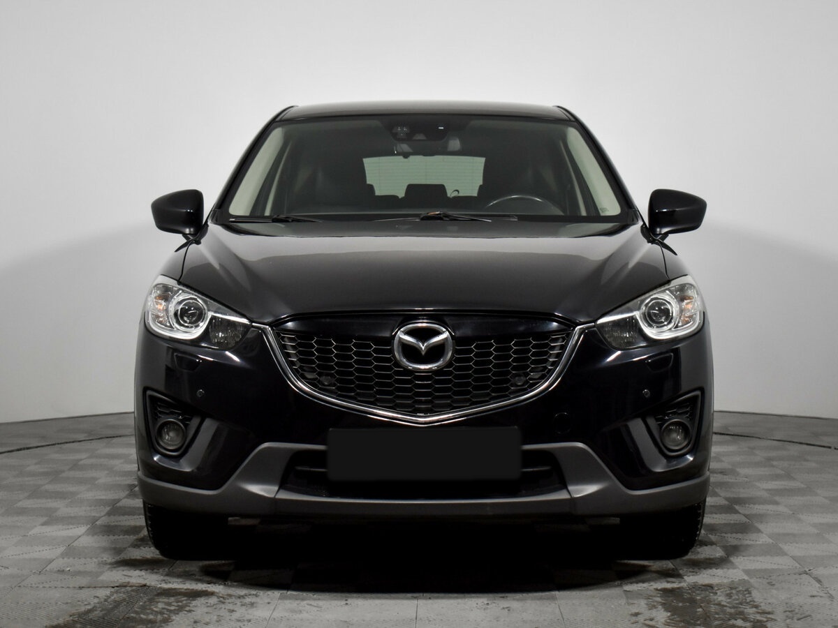 Mazda CX-5 I, 2012 - фото №2