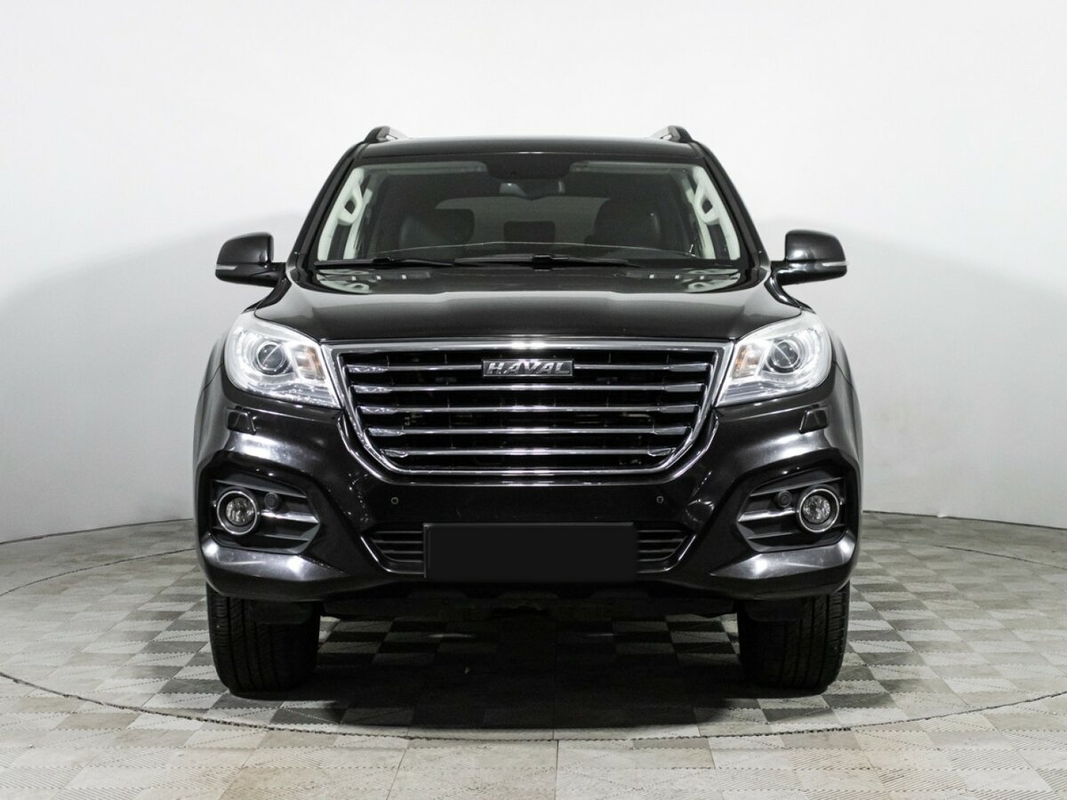 Haval H9 I Рестайлинг, 2019 - фото №2