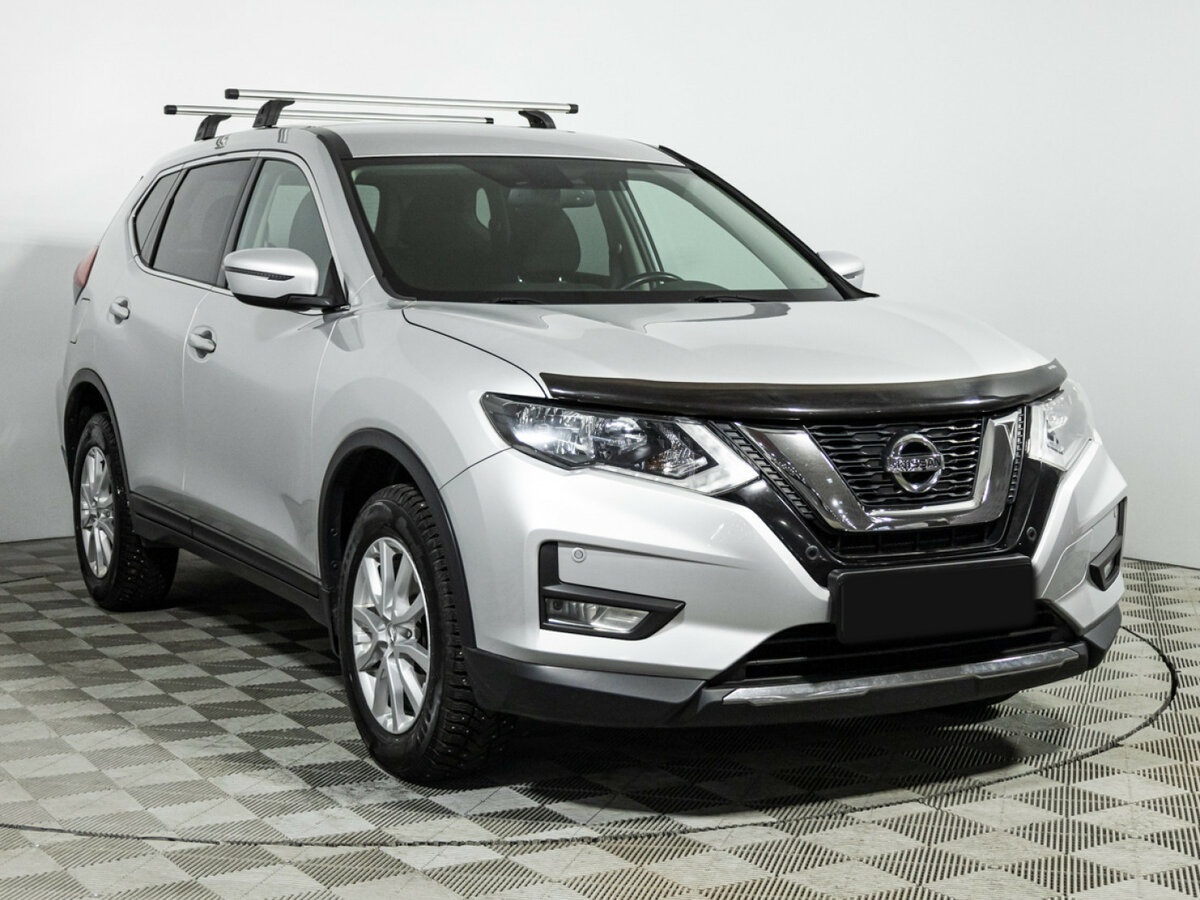 Nissan X-Trail III Рестайлинг, 2021 - фото №3