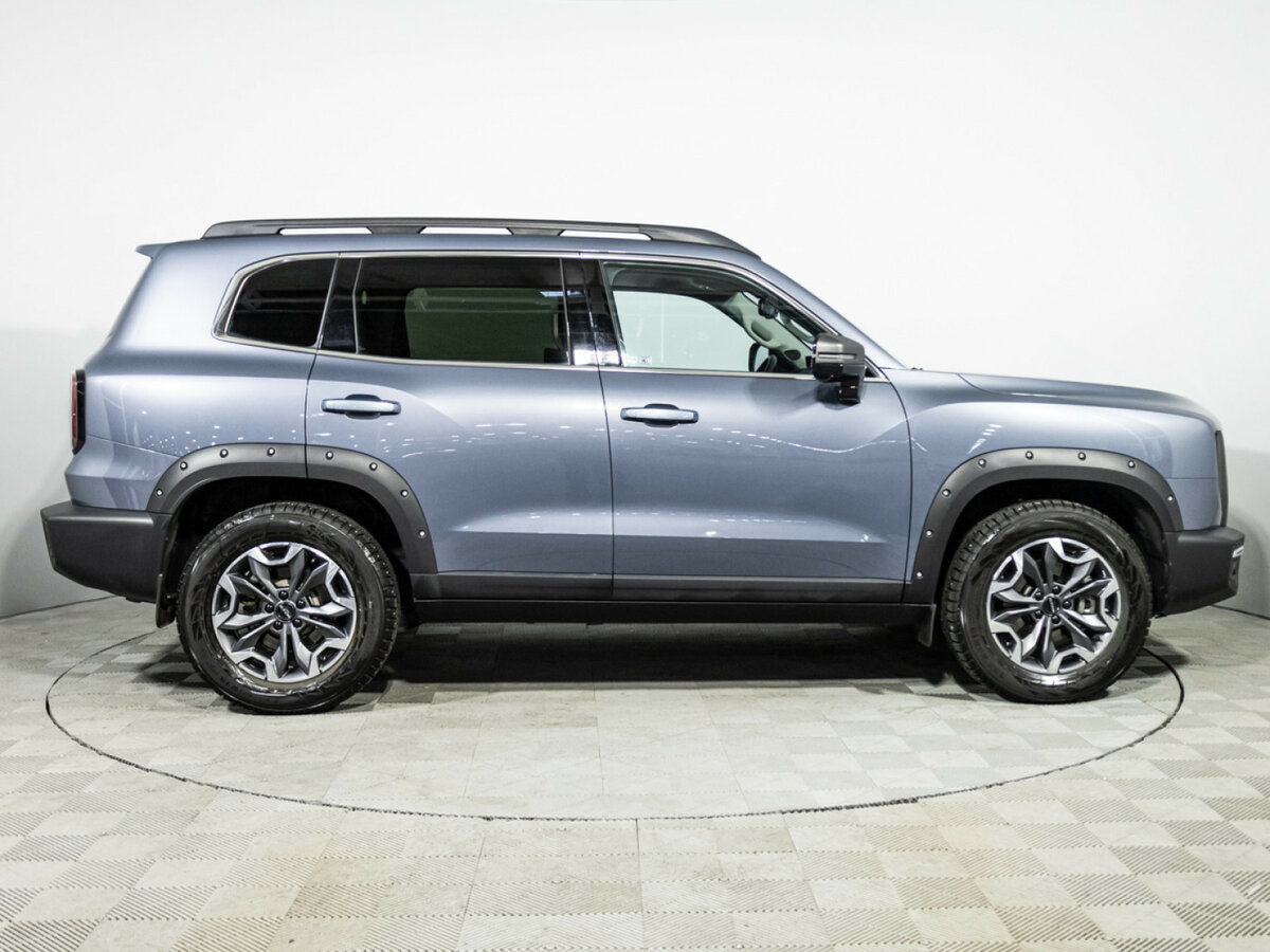 Haval Dargo, 2023 - фото №4