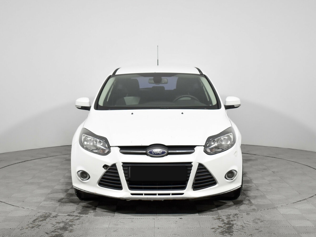 Ford Focus III, 2013 - фото №2