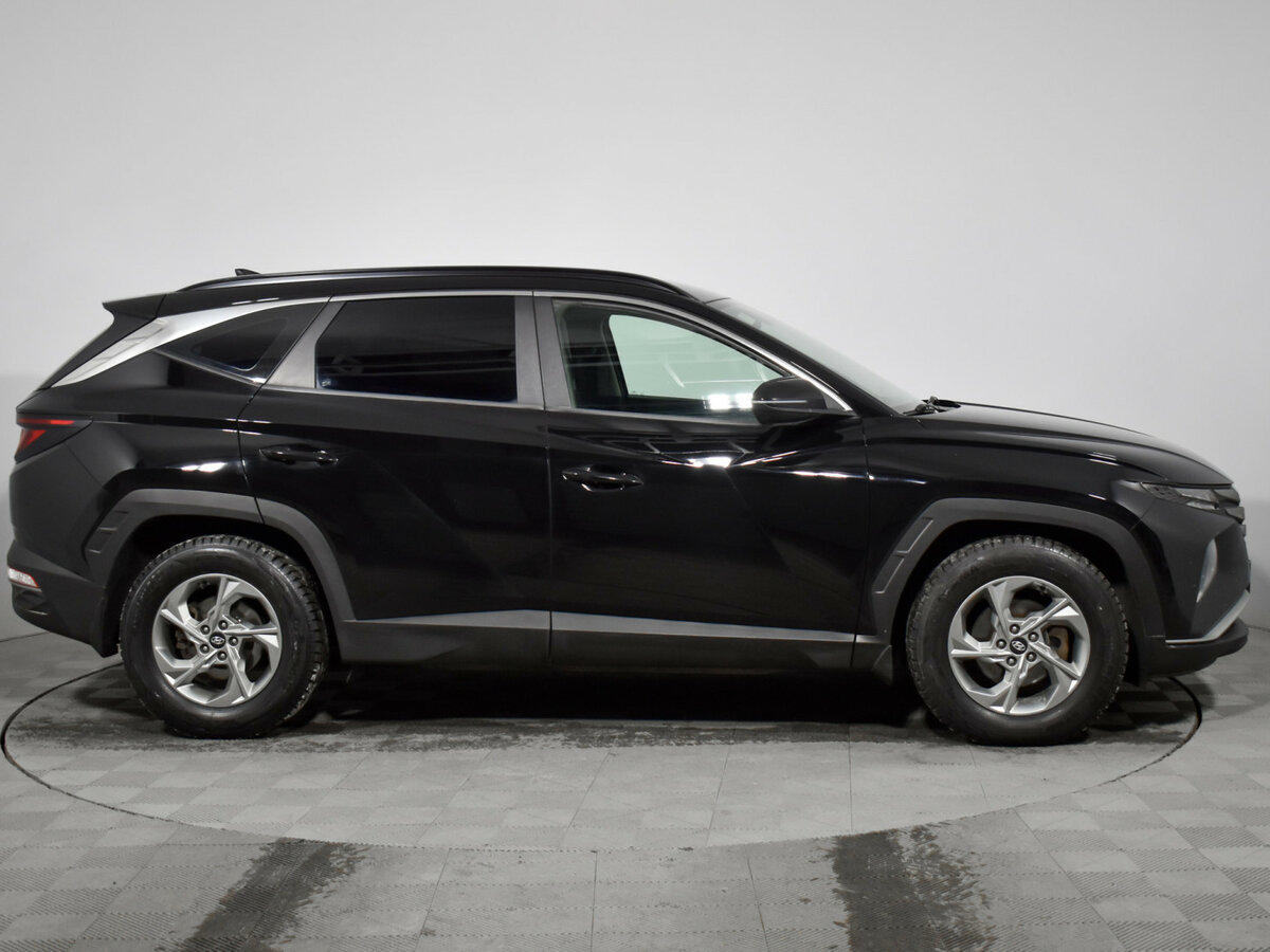 Hyundai Tucson IV, 2021 - фото №4