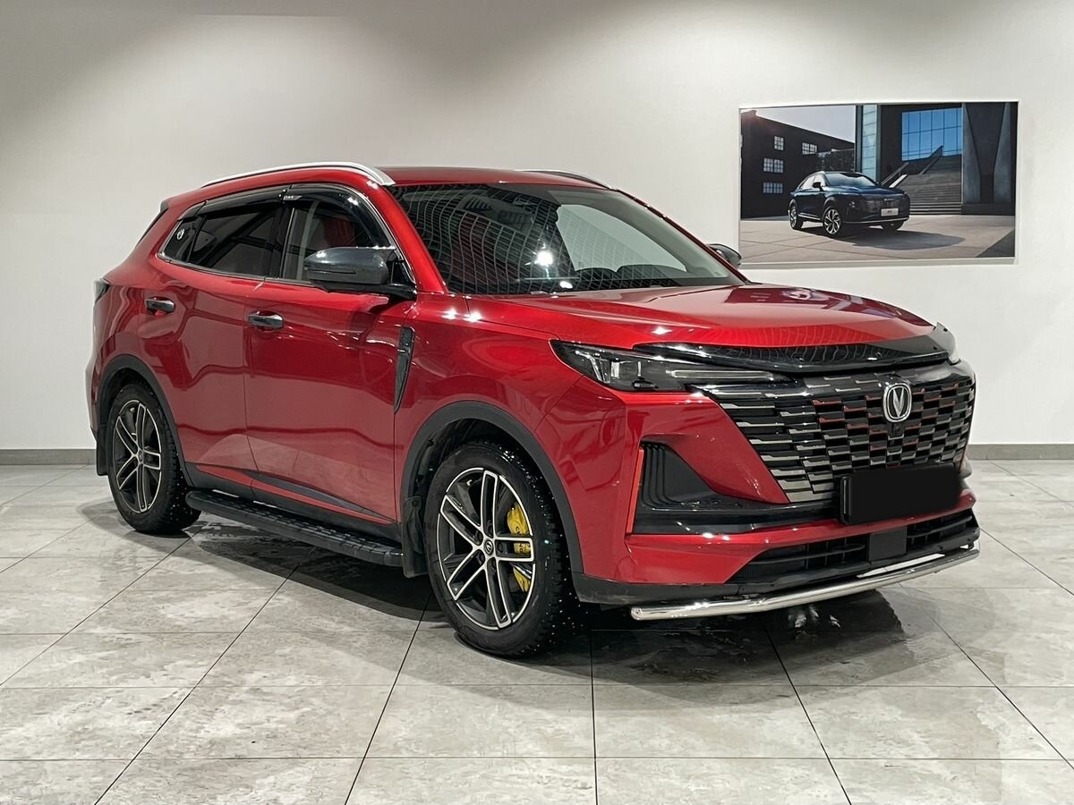 Changan CS55 Plus II, 2023 - фото №3