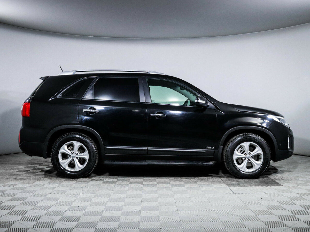 Kia Sorento II Рестайлинг, 2013 - фото №4