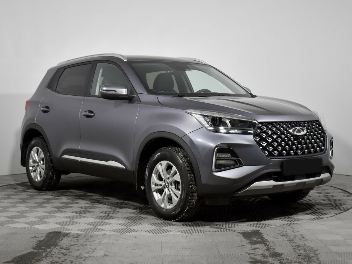 Chery Tiggo 4 Pro I, 2024 - фото №3