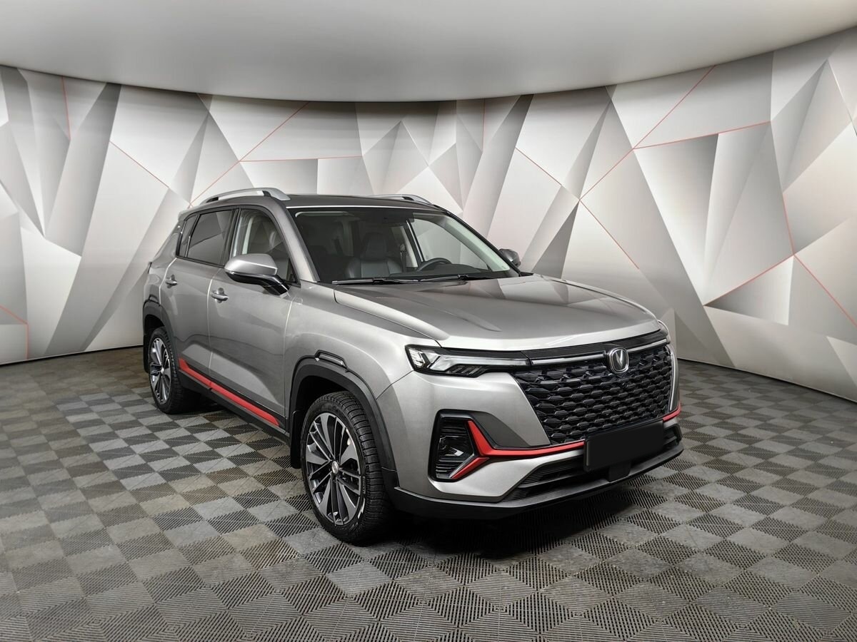 Changan CS35 Plus I Рестайлинг, 2023 - фото №3