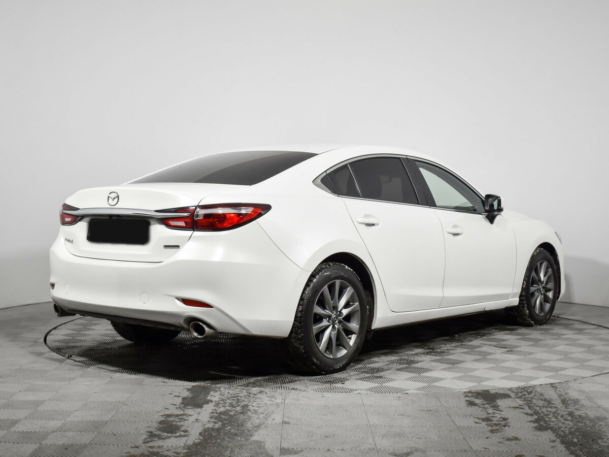 Mazda 6 III (GJ) Рестайлинг 2, 2020 - фото №4
