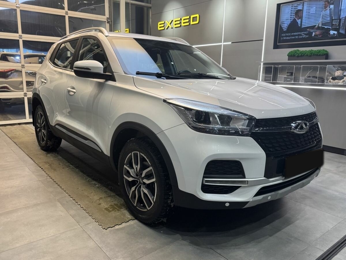 Chery Tiggo 4 I Рестайлинг, 2022 - фото №3