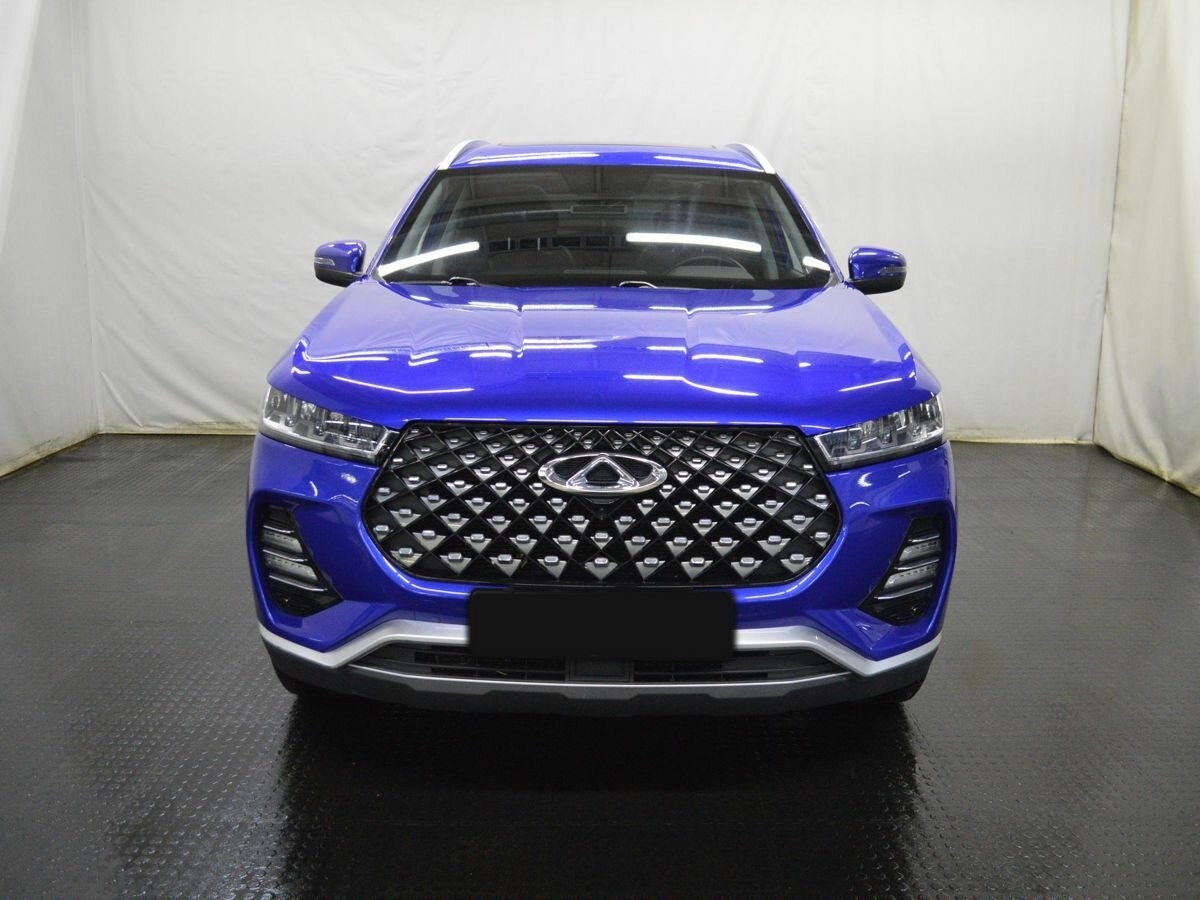 Chery Tiggo 7 Pro I, 2022 - фото №2
