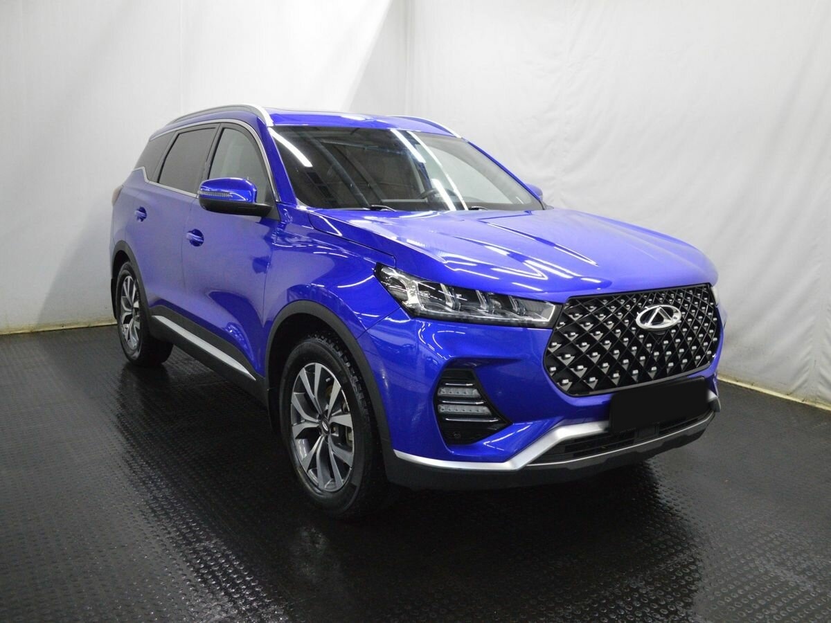 Chery Tiggo 7 Pro I, 2022 - фото №3