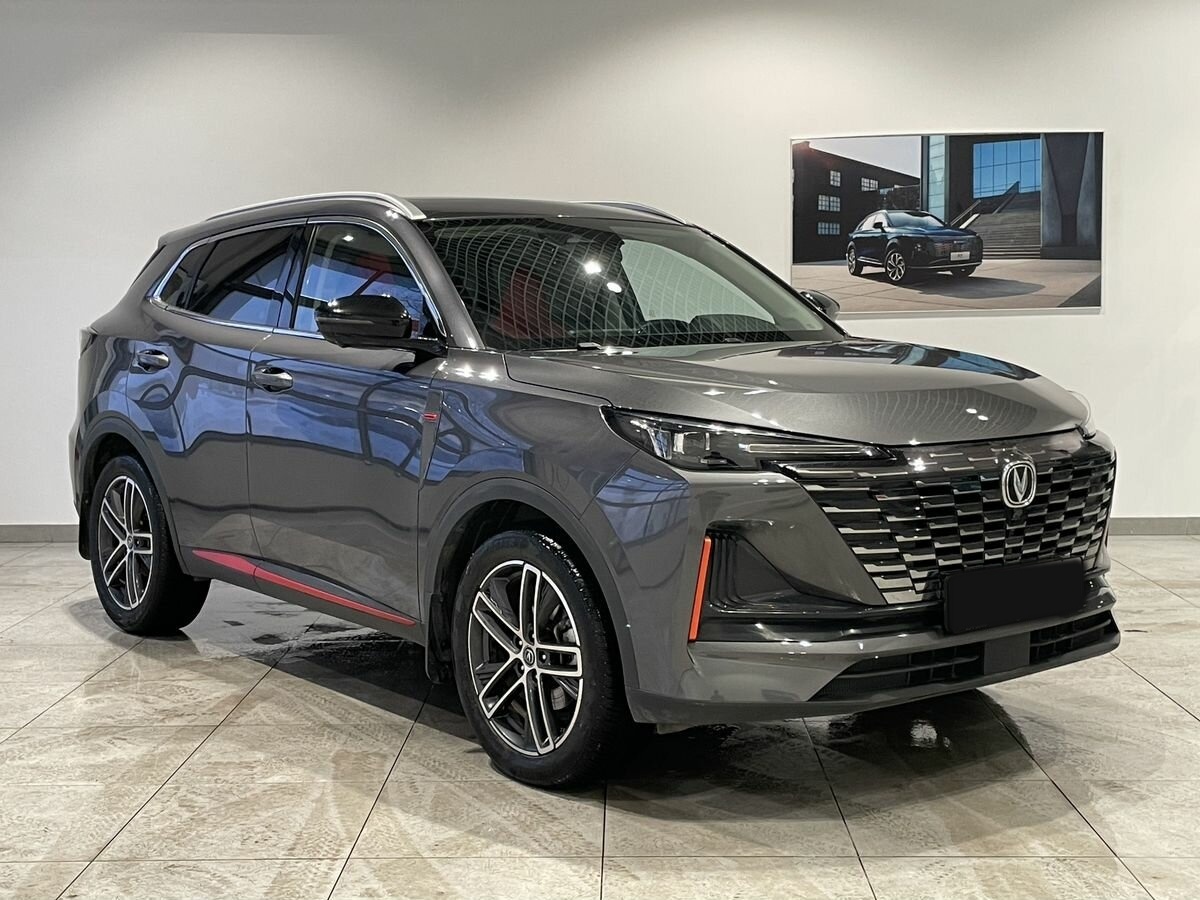 Changan CS55 Plus II, 2023 - фото №3