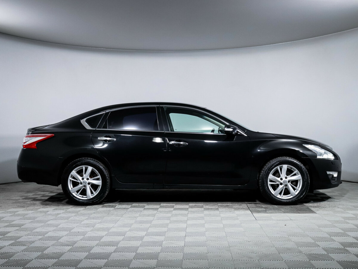Nissan Teana III, 2015 - фото №4