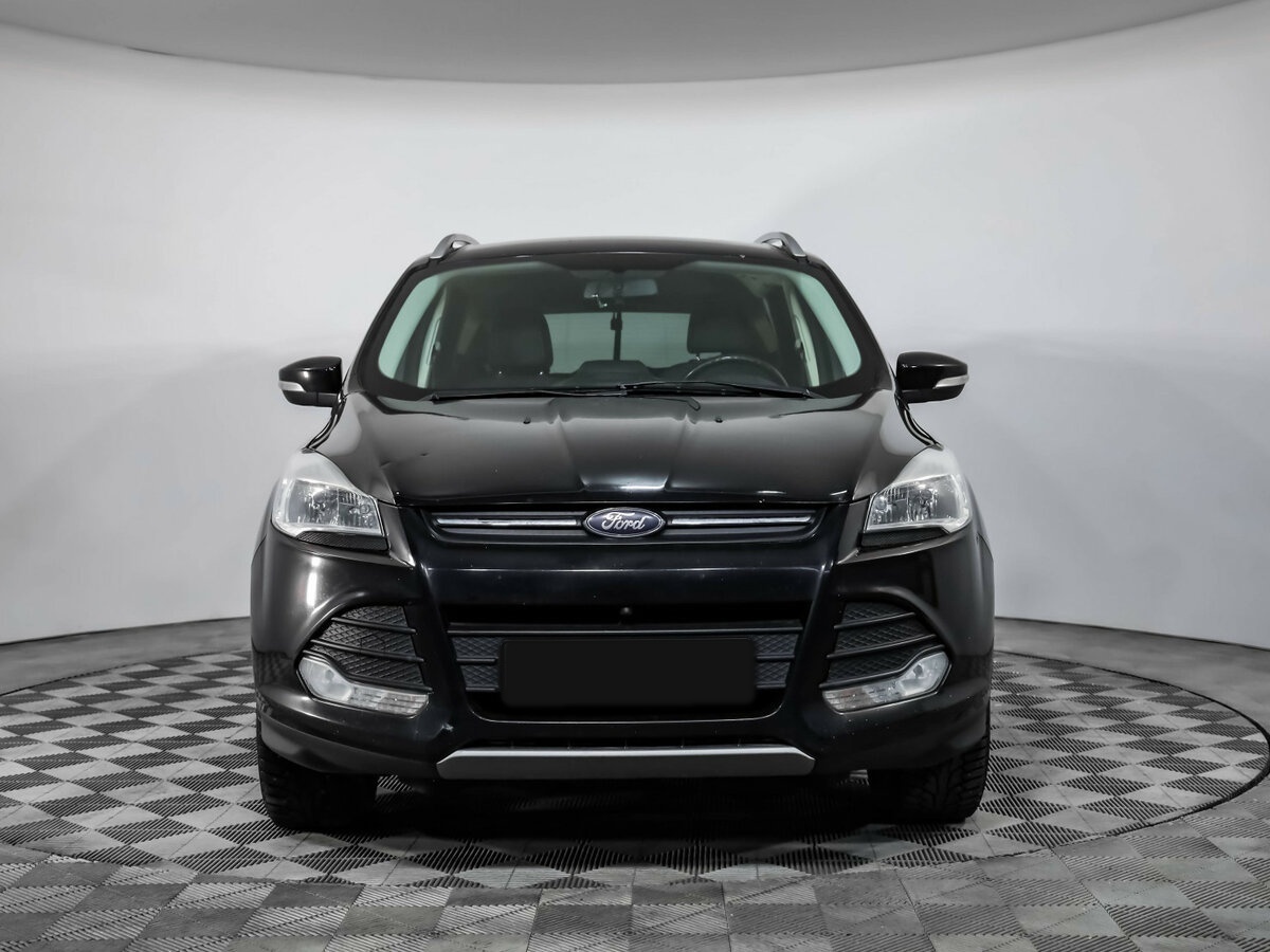 Ford Kuga II, 2015 - фото №2