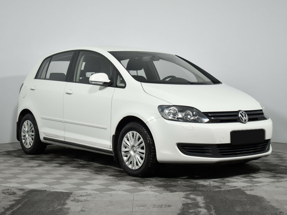 Volkswagen Golf Plus II, 2013 - фото №3