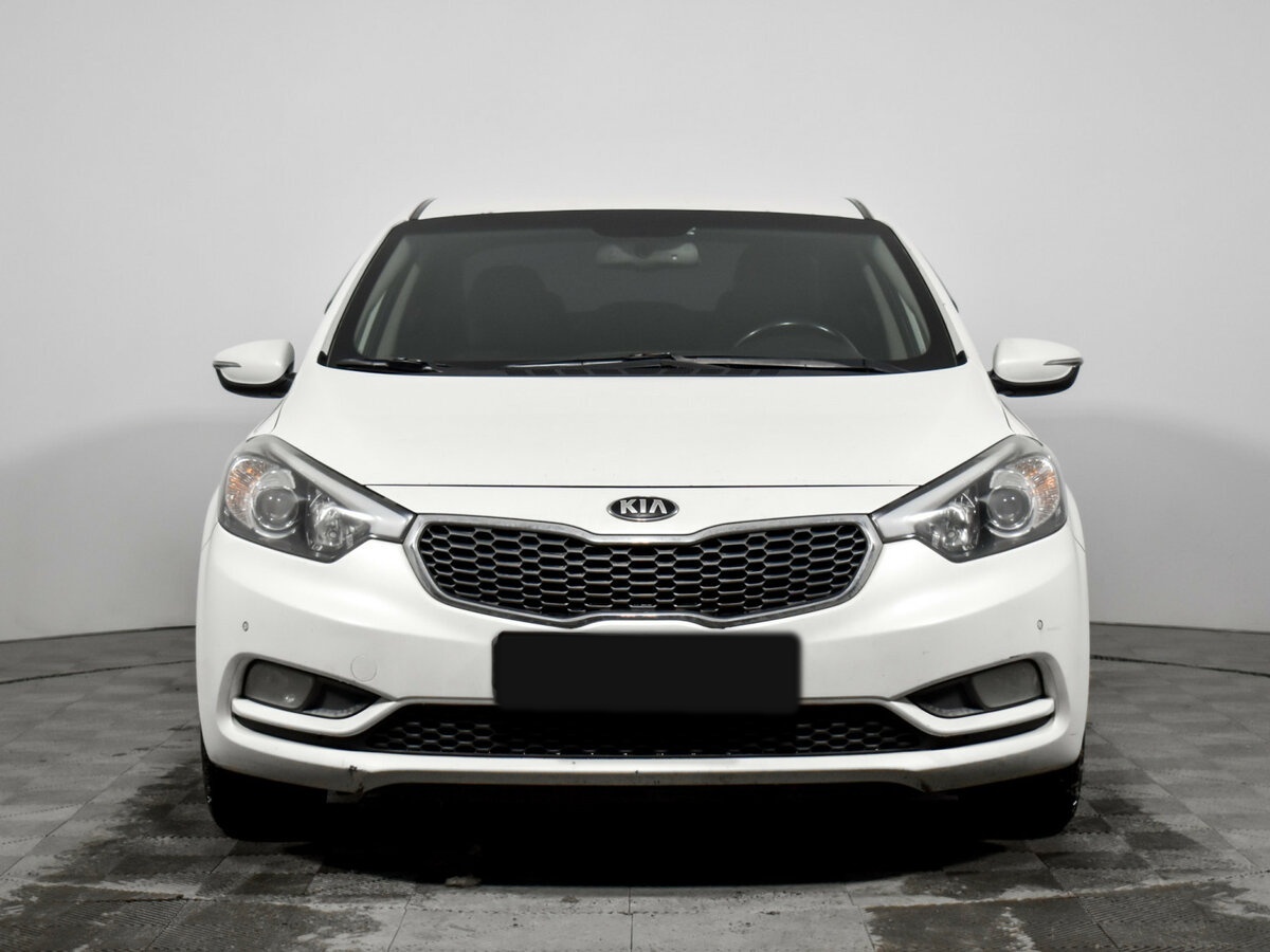 Kia Cerato III, 2015 - фото №2