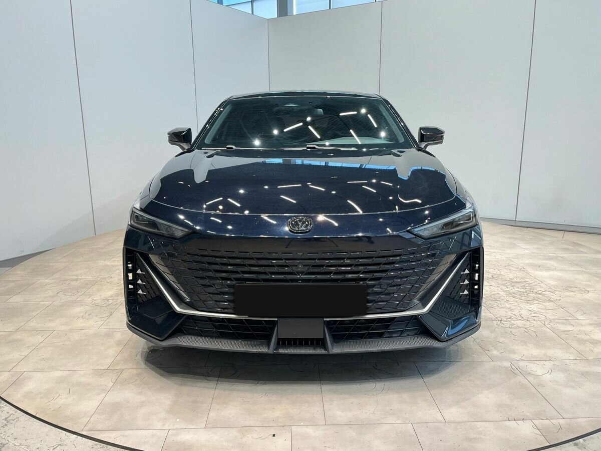 Changan UNI-V I, 2024