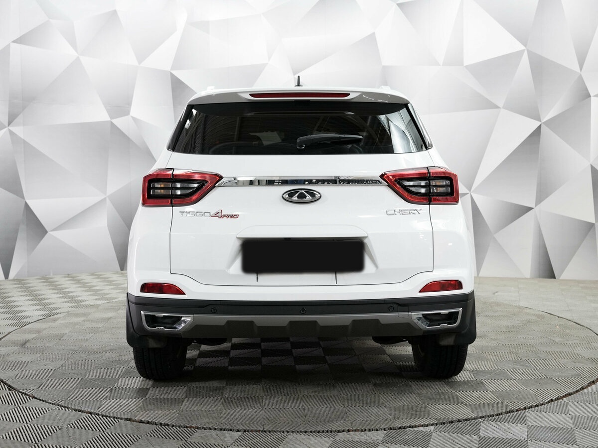 Chery Tiggo 4 Pro I, 2024 - фото №4