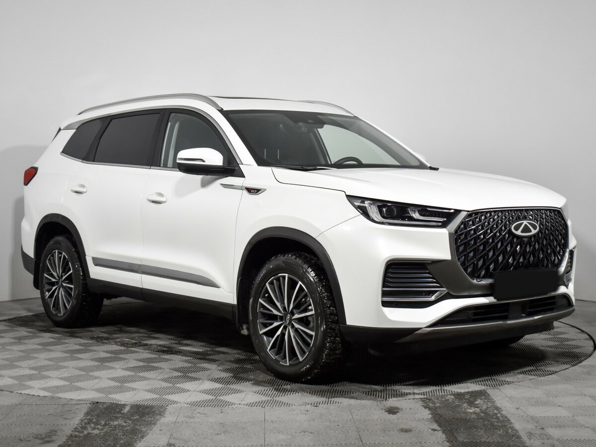 Chery Tiggo 8 Pro Max I Рестайлинг, 2023 - фото №3
