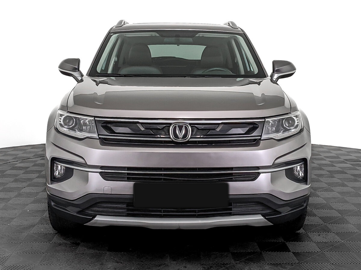 Changan CS35 Plus I, 2023 - фото №2