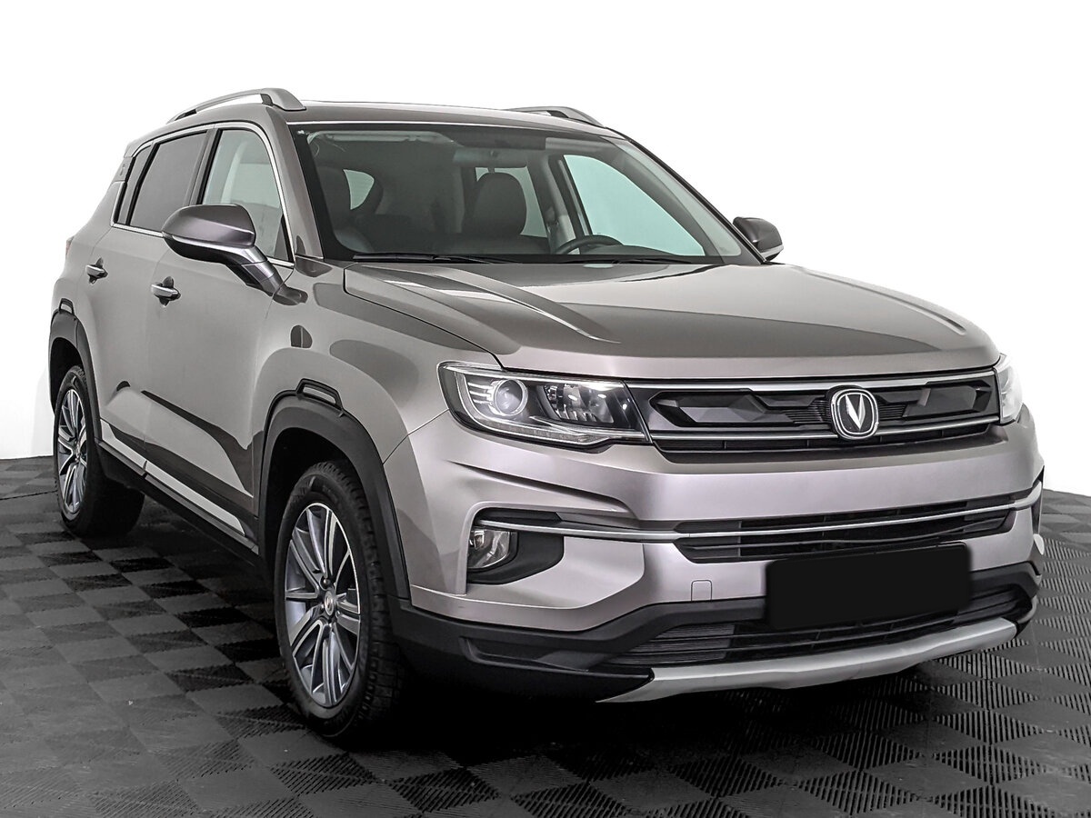 Changan CS35 Plus I, 2023 - фото №3