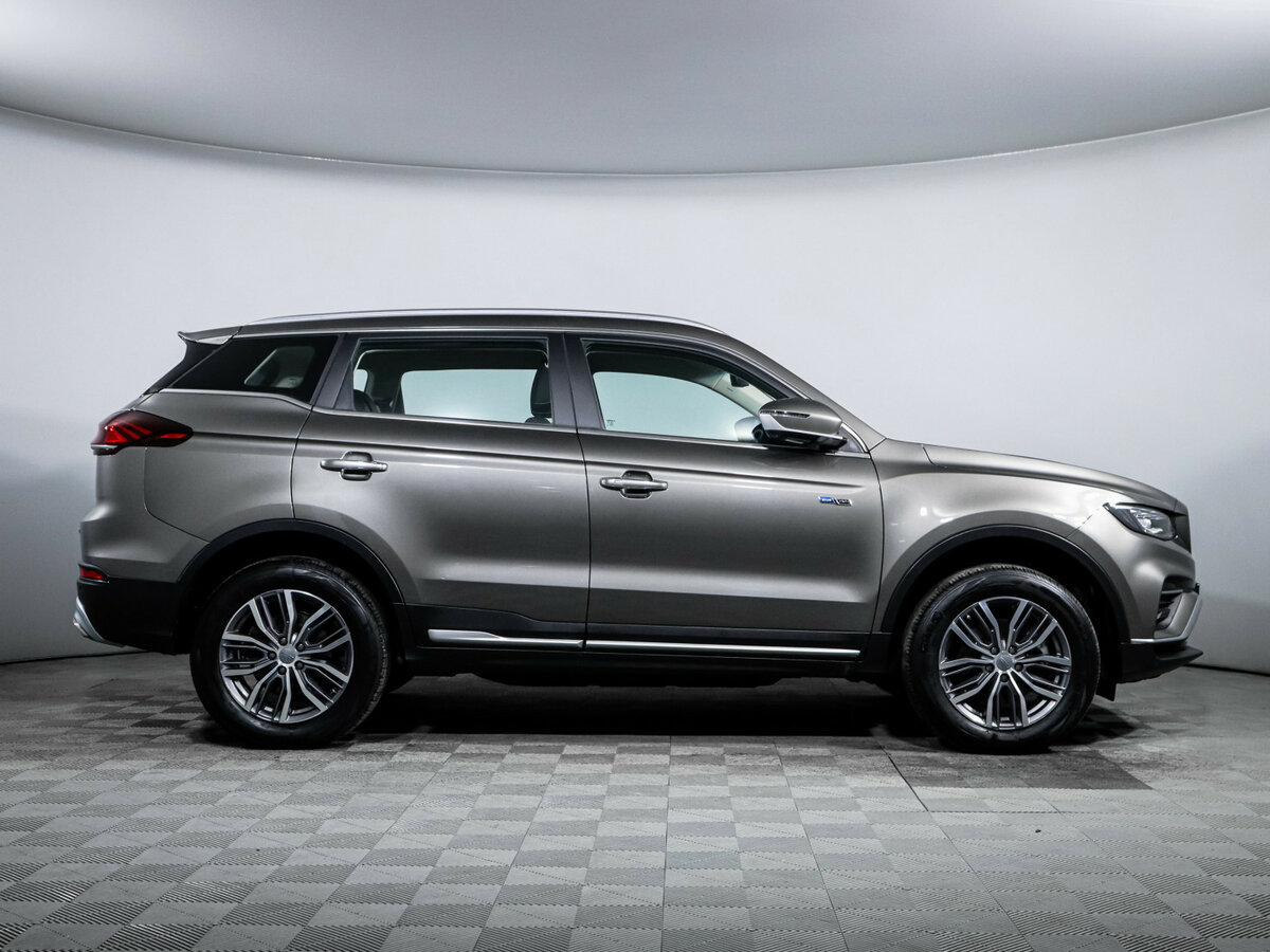 Geely Atlas Pro, 2022 - фото №4