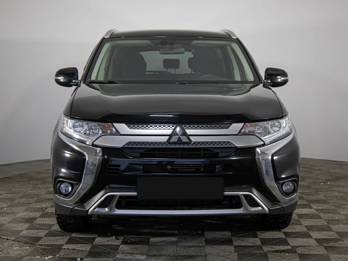 Mitsubishi Outlander III Рестайлинг 3, 2020 - фото №2