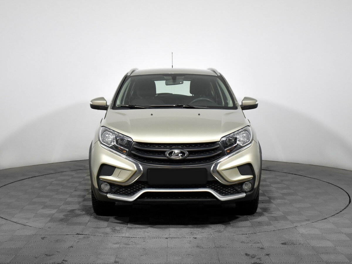 Lada (ВАЗ) XRAY I, 2022 - фото №2