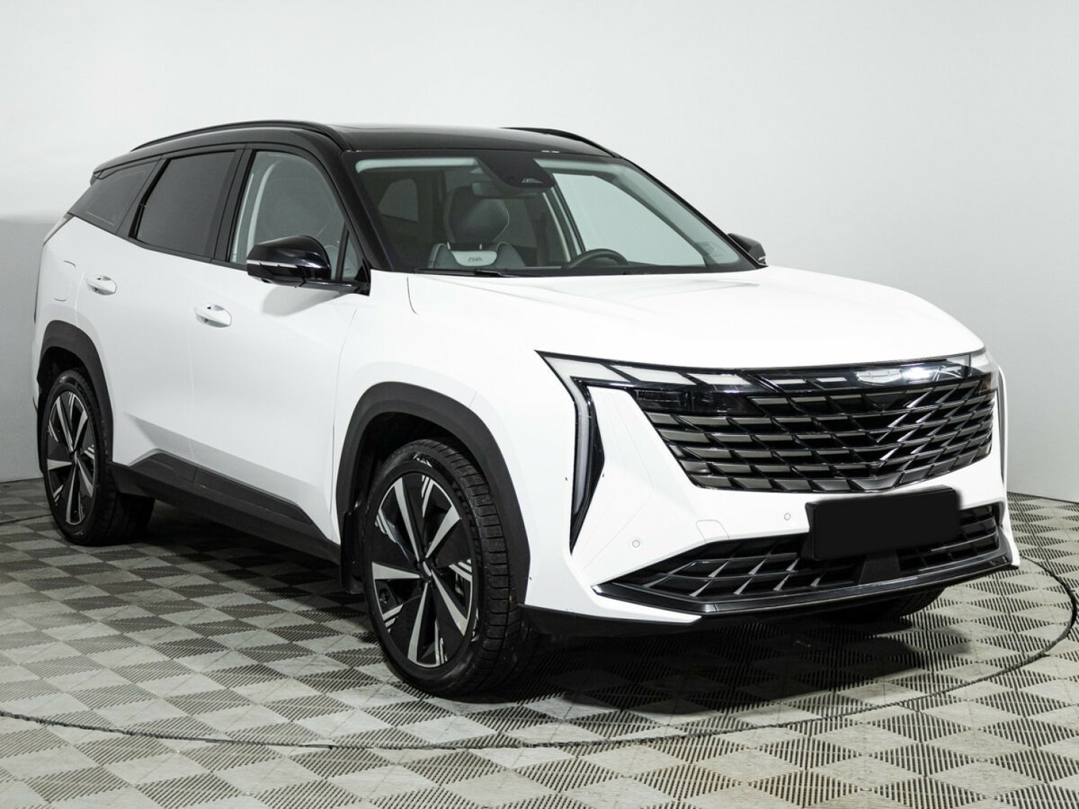 Geely Atlas II, 2023 - фото №3