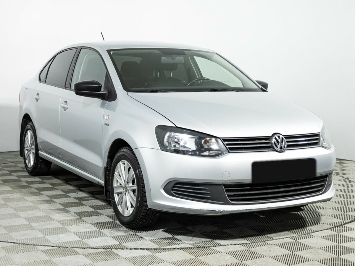 Volkswagen Polo V, 2013 - фото №3