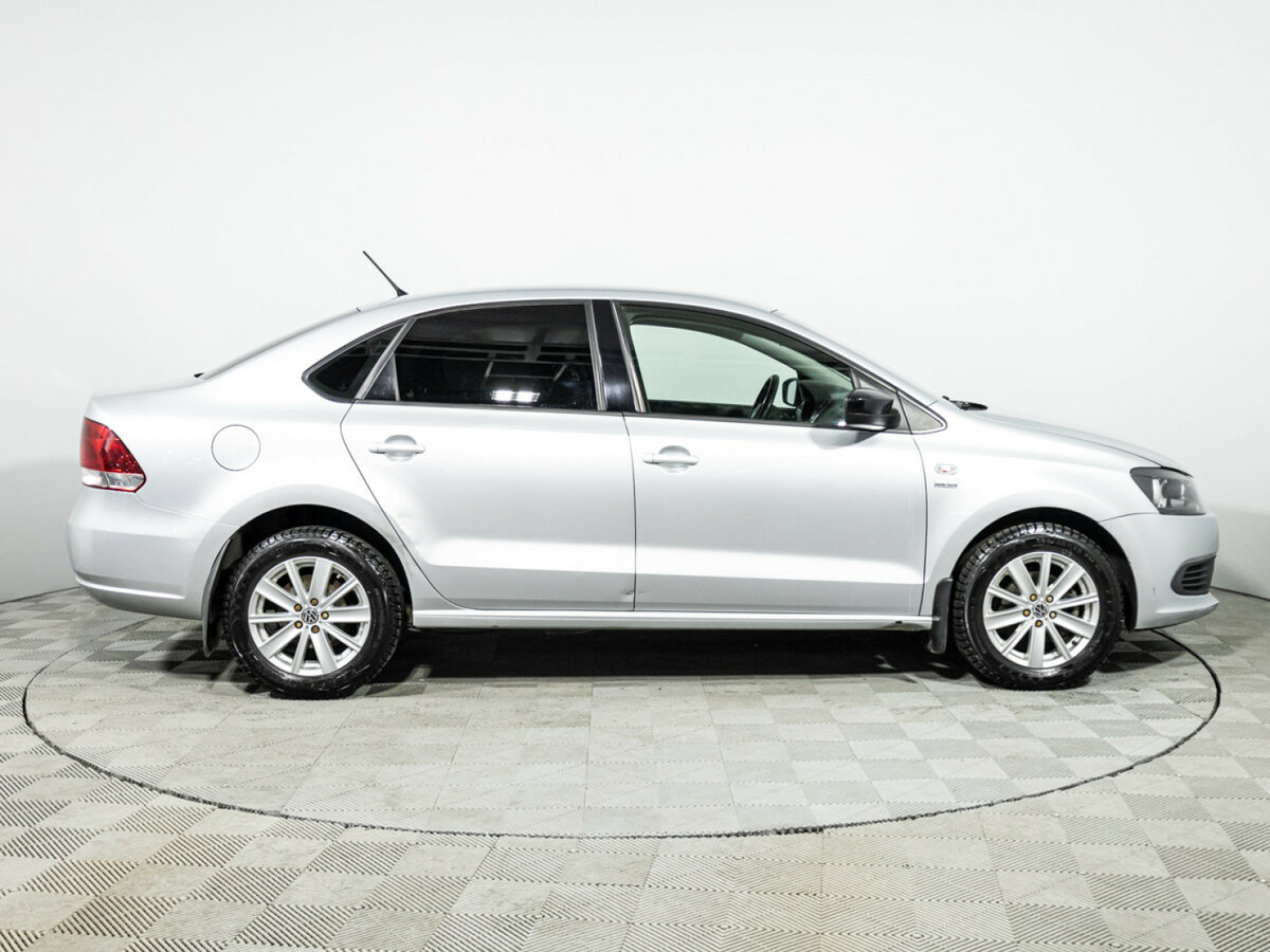Volkswagen Polo V, 2013 - фото №4