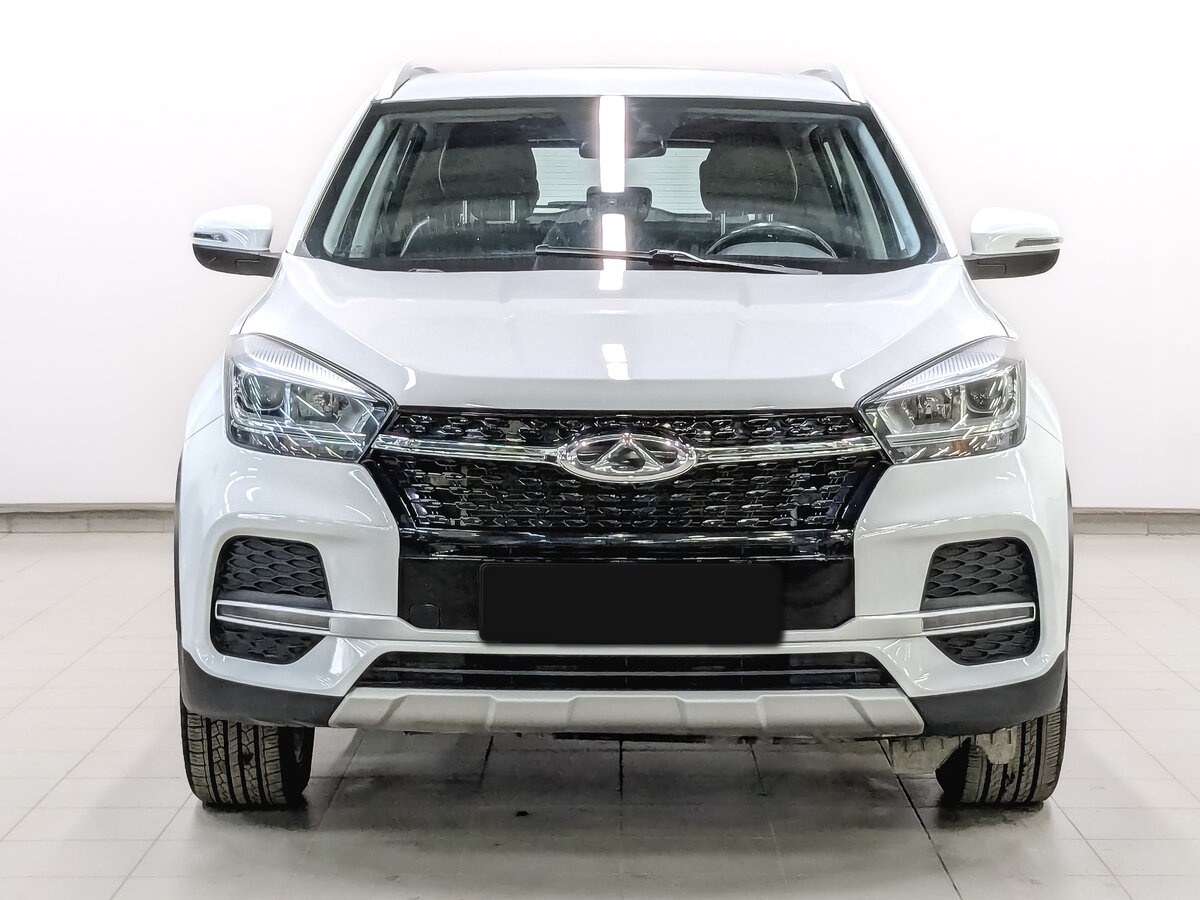 Chery Tiggo 4 I Рестайлинг, 2022 - фото №2