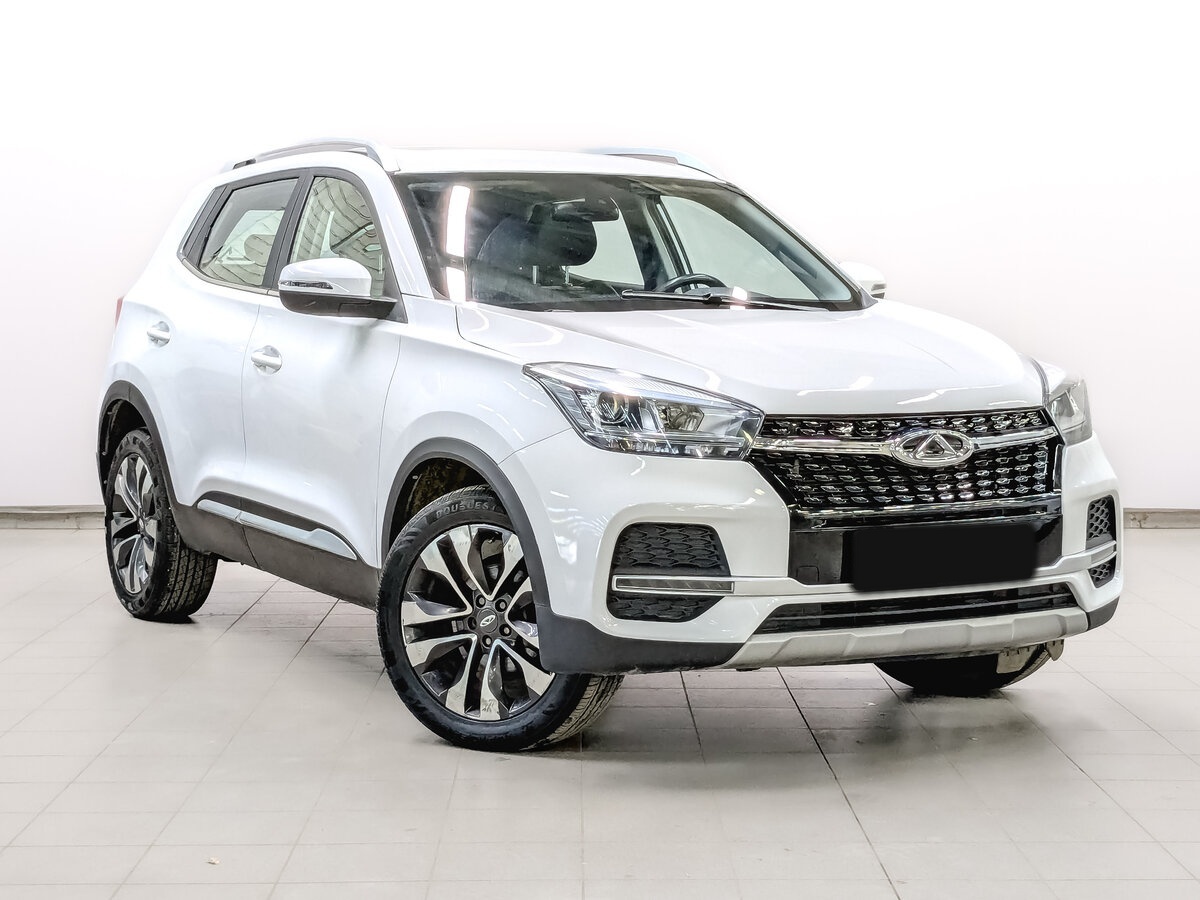 Chery Tiggo 4 I Рестайлинг, 2022 - фото №3