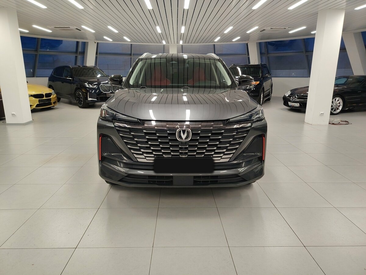 Changan CS55 Plus II, 2023 - фото №3