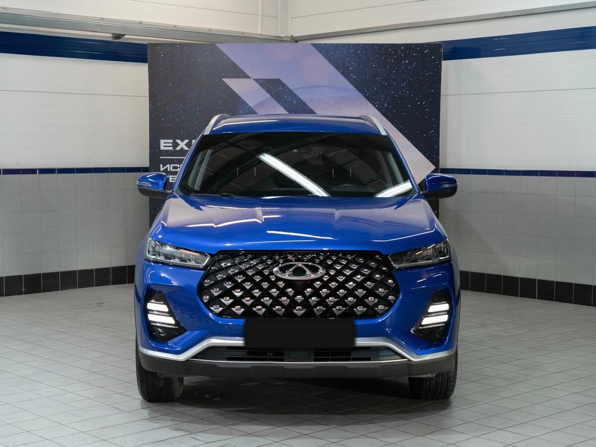 Chery Tiggo 7 Pro I, 2021 - фото №2