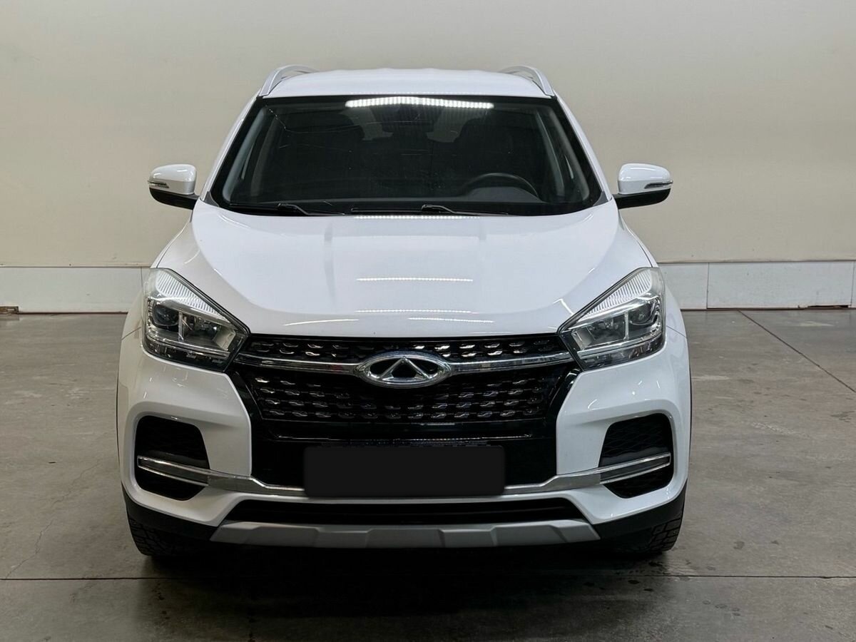 Chery Tiggo 4 I Рестайлинг, 2020 - фото №2