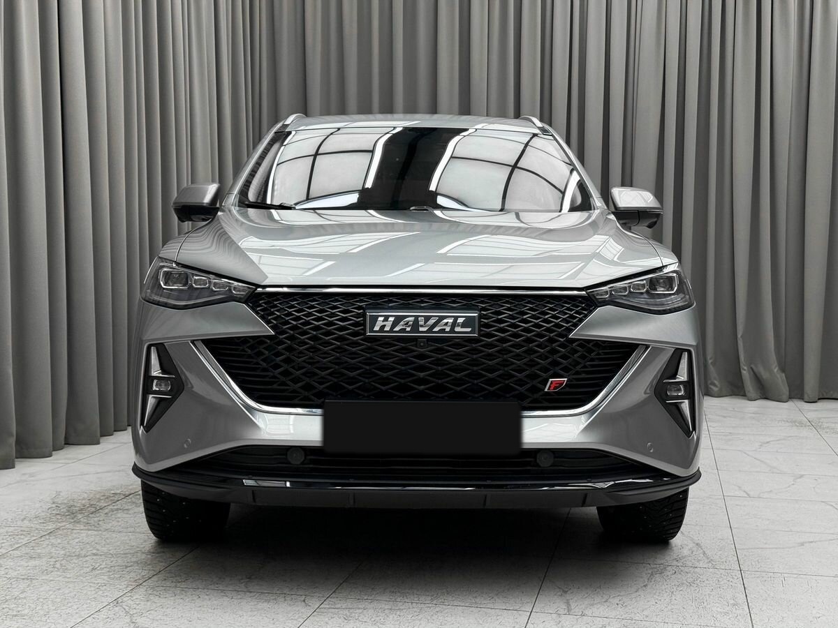 Haval F7 I Рестайлинг, 2022 - фото №2