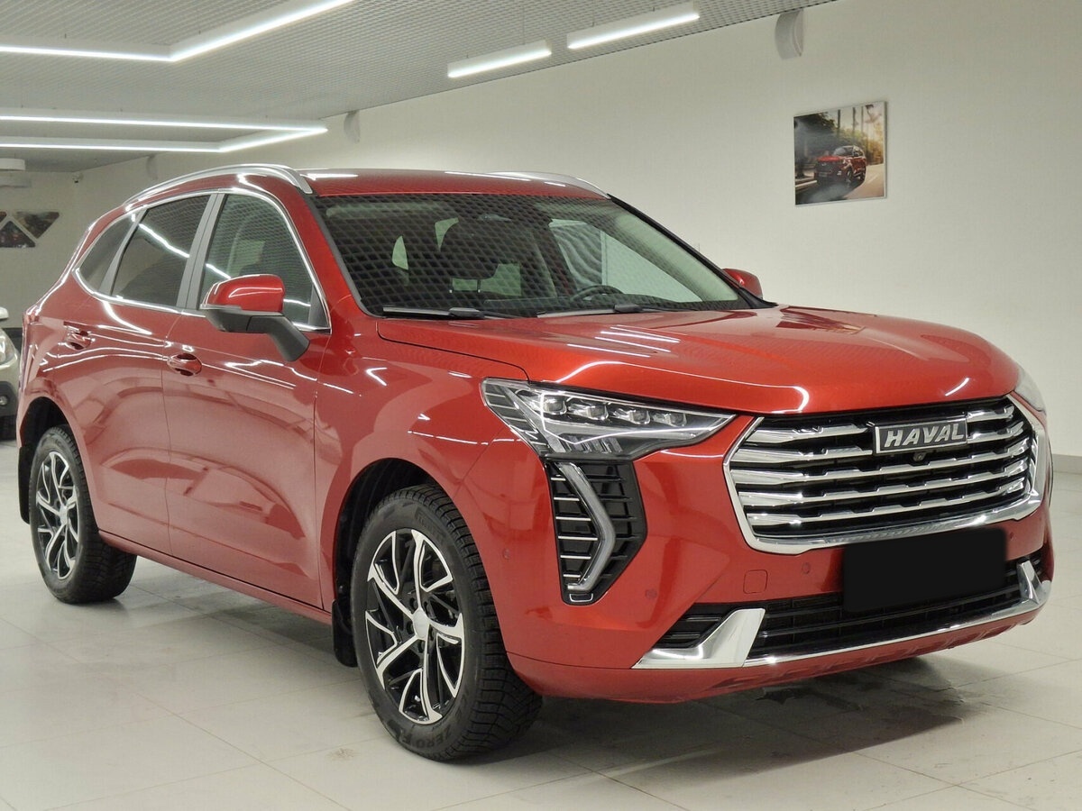 Haval Jolion I, 2023 - фото №3